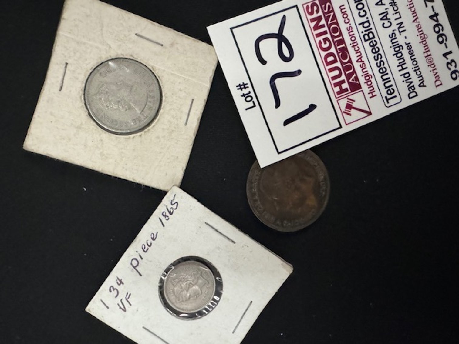 Image for Hickman County Sheriff's Department - Seizures & Surplus