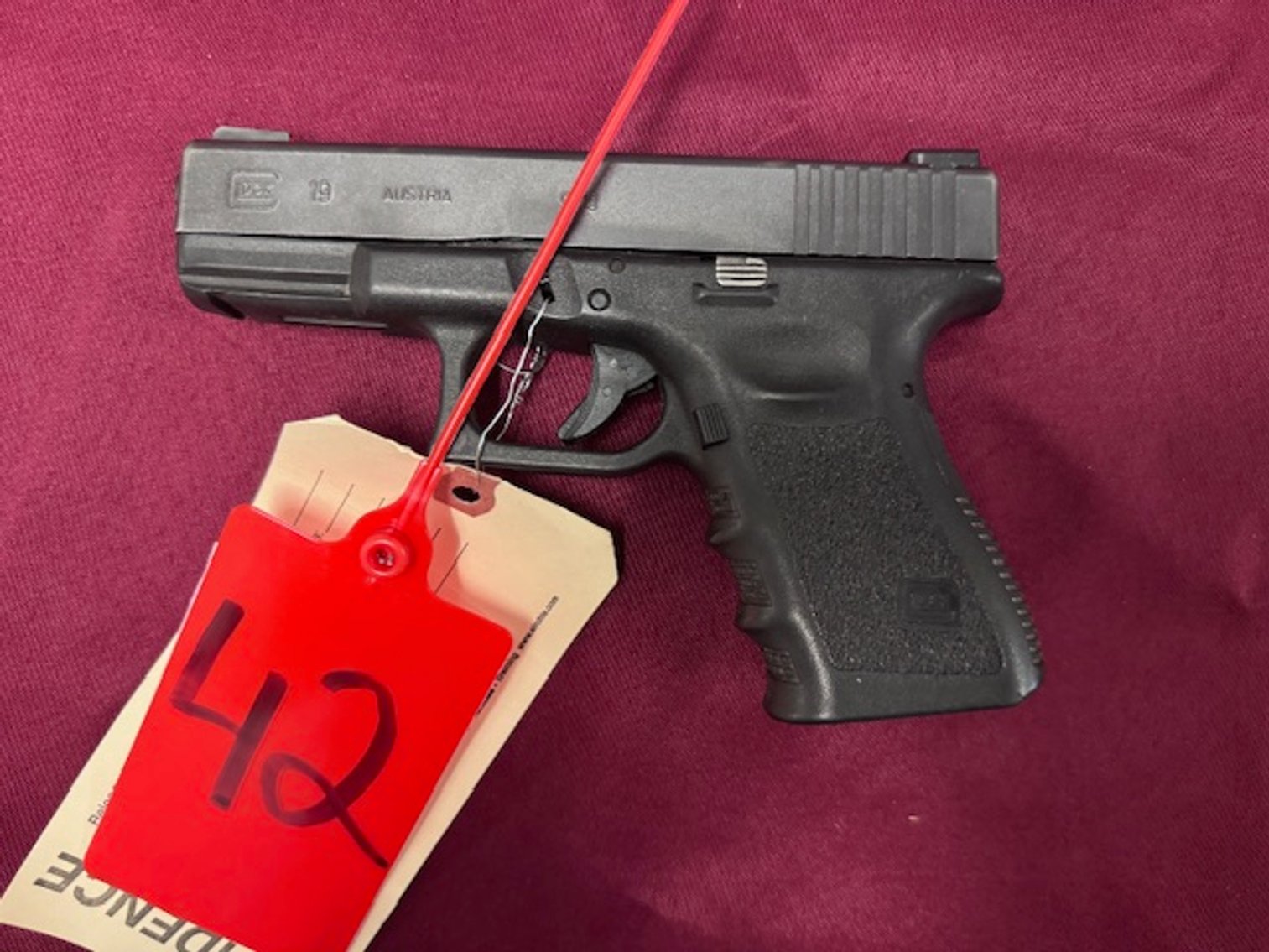 Image for Hickman County Sheriff's Department - Seizures & Surplus