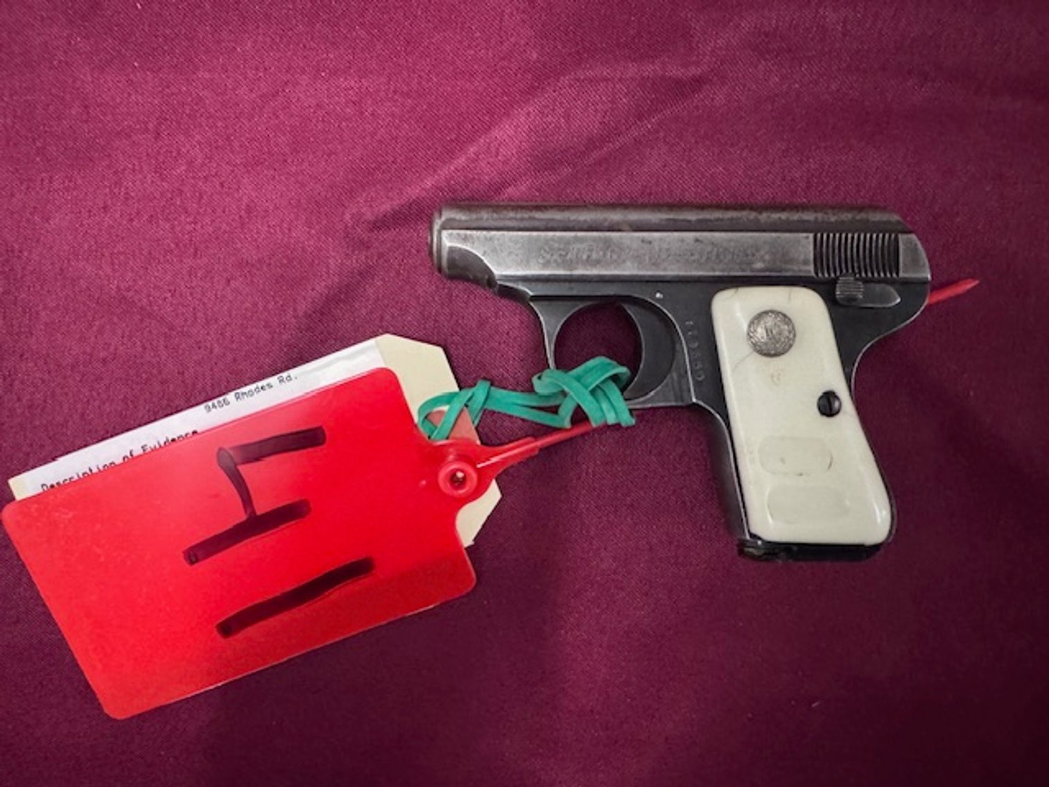 Image for Hickman County Sheriff's Department - Seizures & Surplus