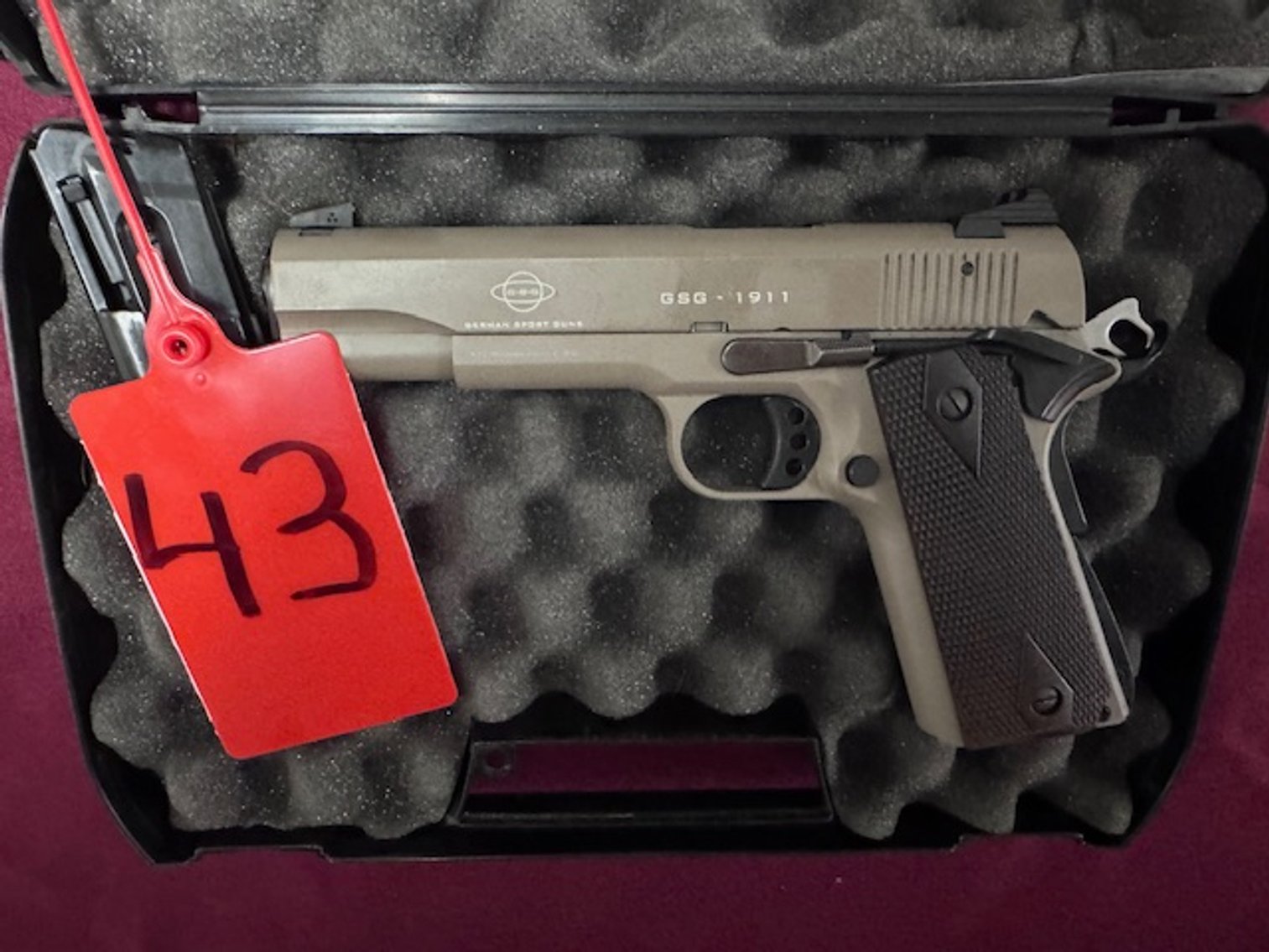 Image for Hickman County Sheriff's Department - Seizures & Surplus