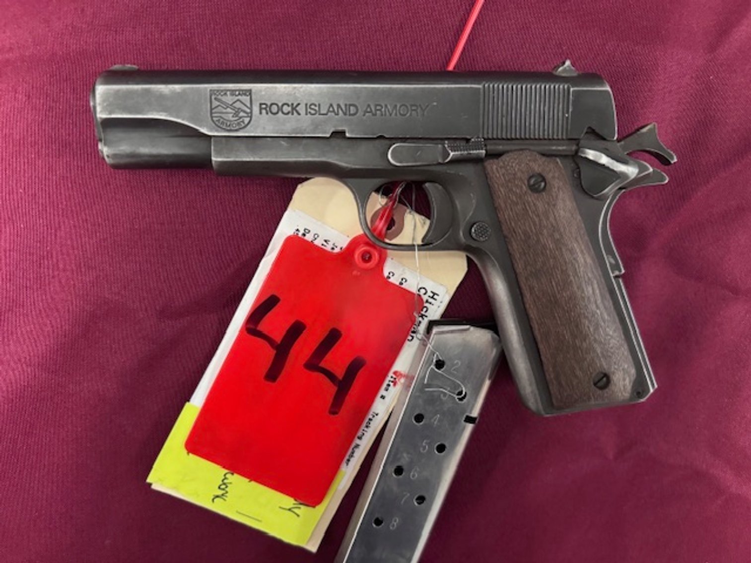 Image for Hickman County Sheriff's Department - Seizures & Surplus