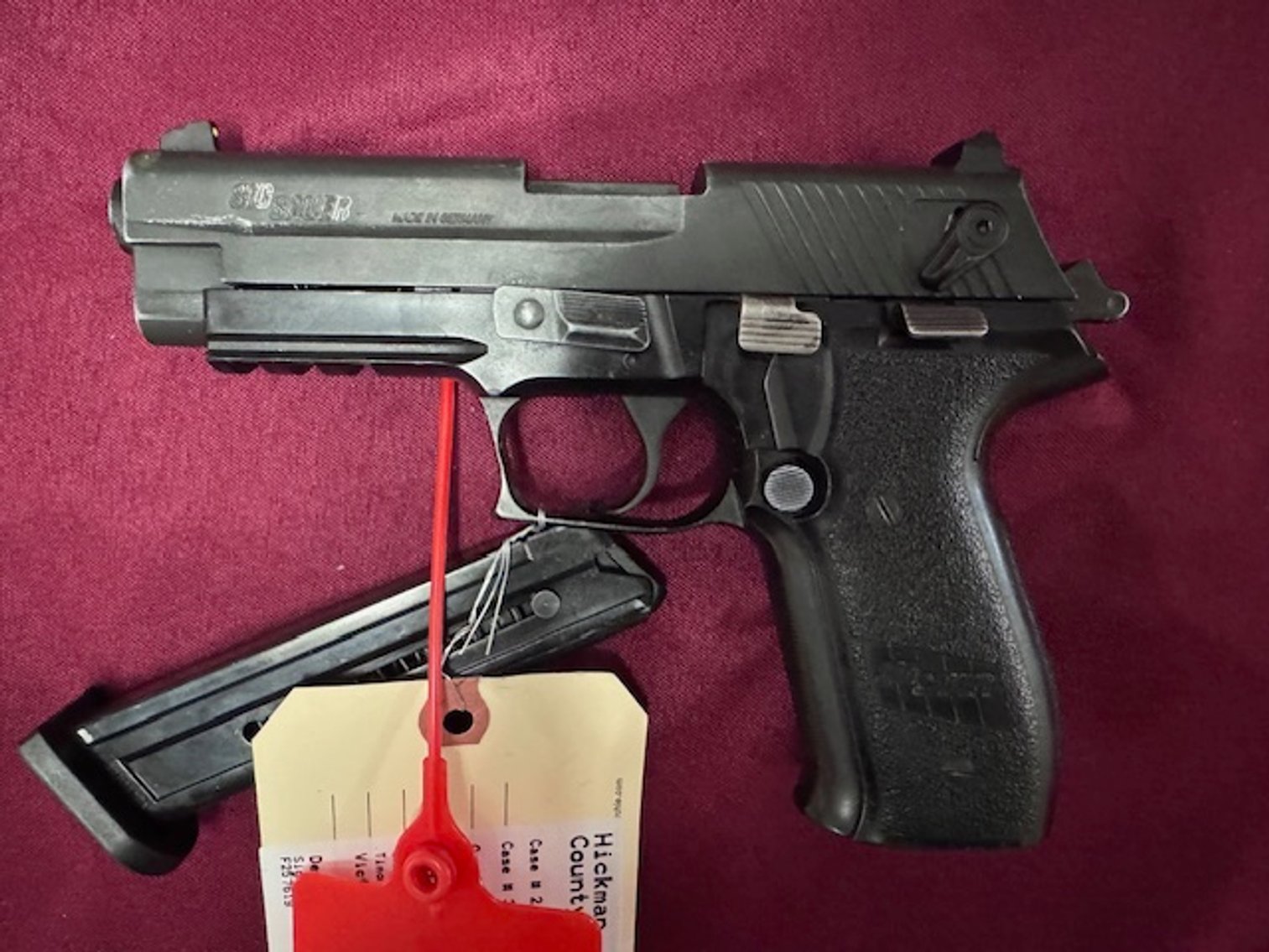 Image for Hickman County Sheriff's Department - Seizures & Surplus