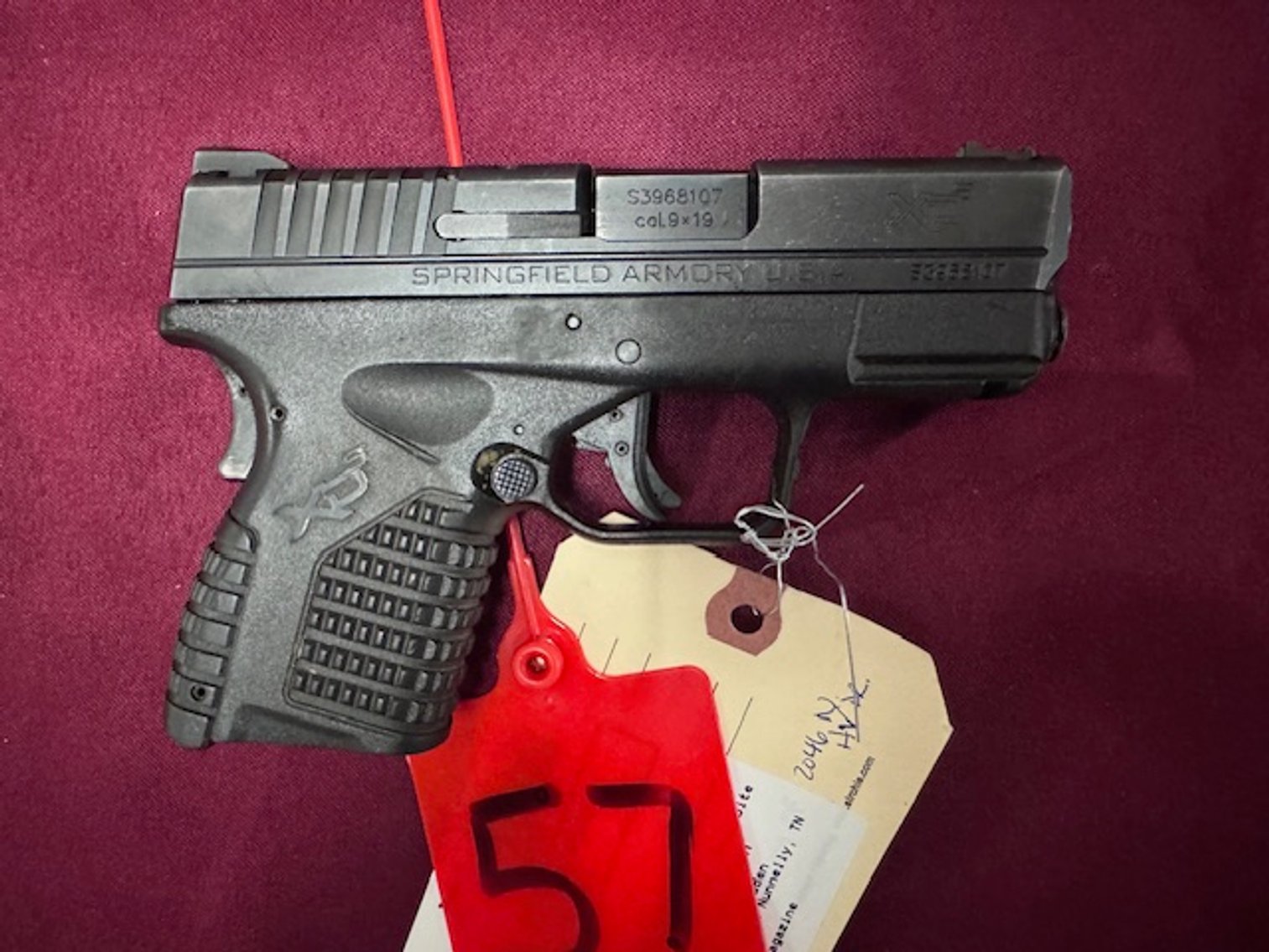 Image for Hickman County Sheriff's Department - Seizures & Surplus