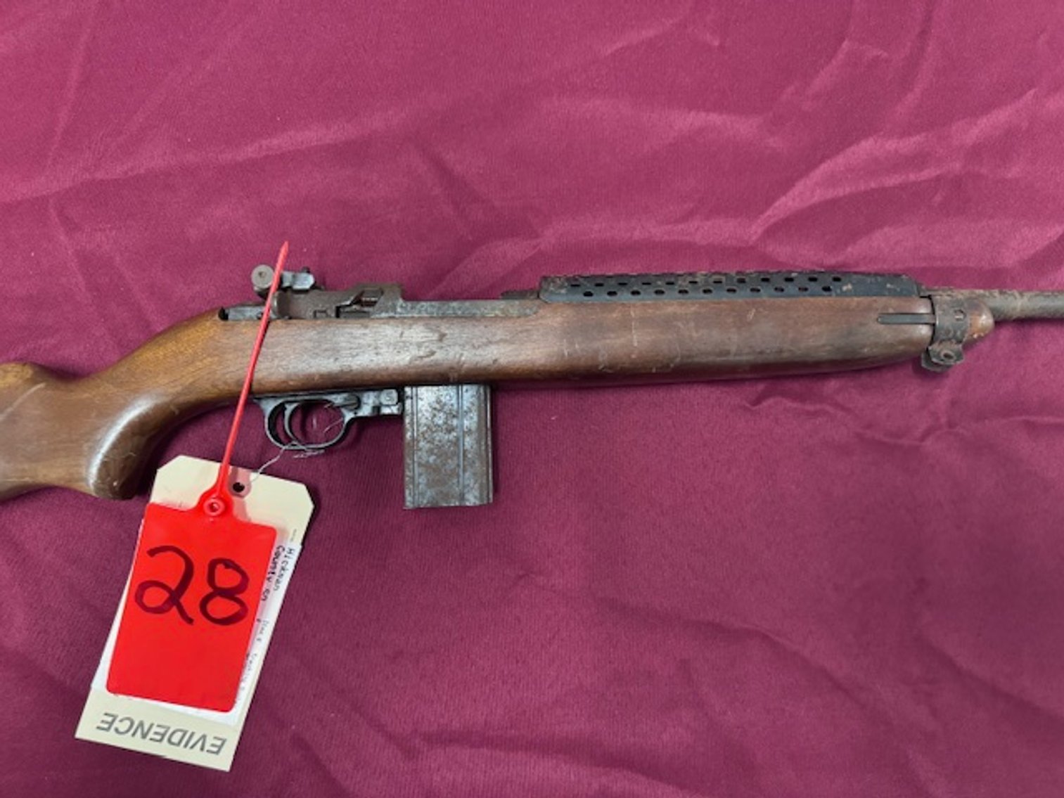 Image for Hickman County Sheriff's Department - Seizures & Surplus