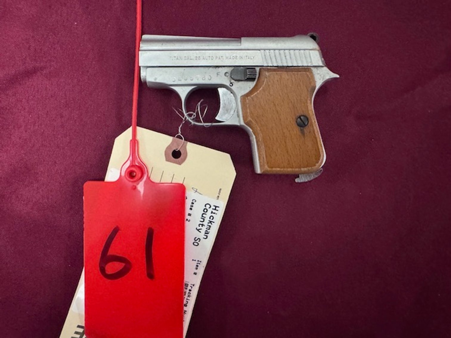 Image for Hickman County Sheriff's Department - Seizures & Surplus