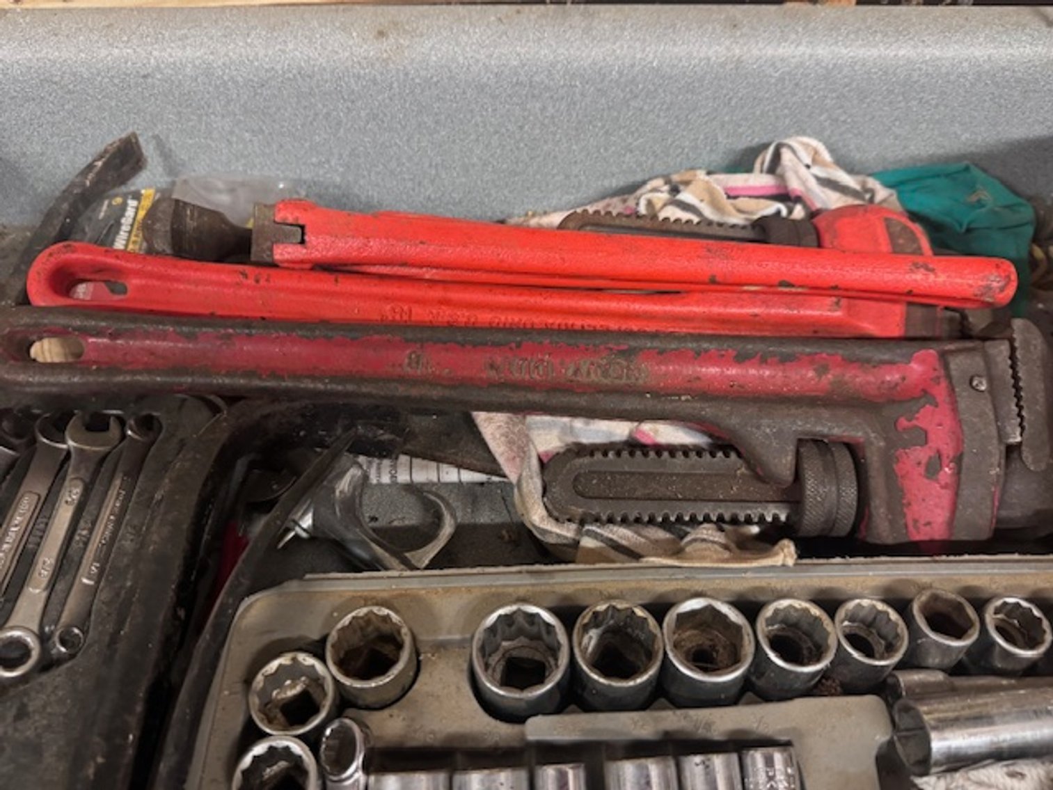 Image for Sulphur Creek LIVE Estate Auction