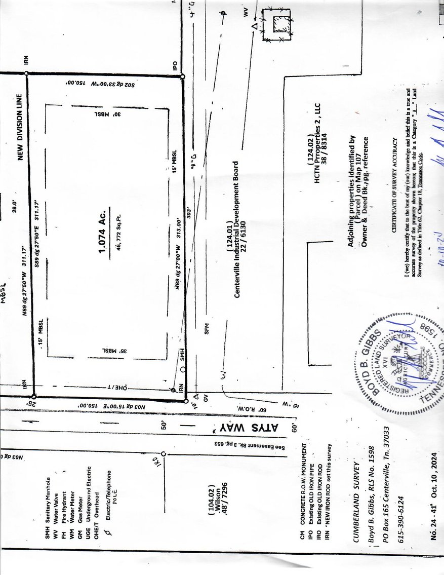 Image for Shipps Bend Level Building Lot - 1.07 acre Parcel