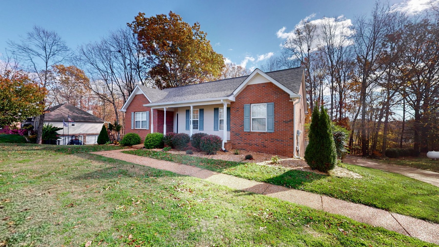 Image for 4 Bedroom home located in Williamson County - Fairview priced at $435,000