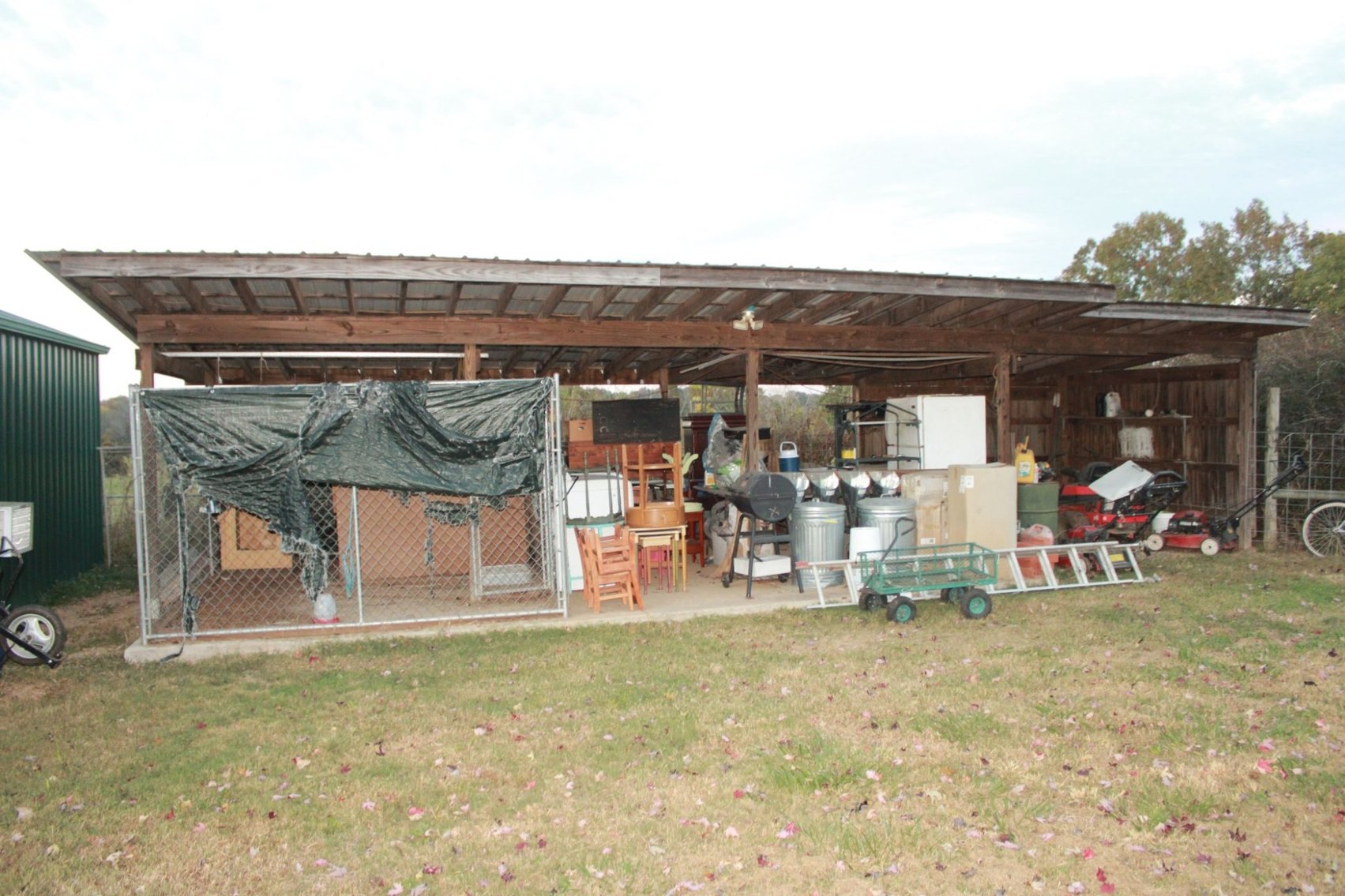 Image for PENDING!  15 Acre Mini Farm Oasis on Duck River with Country Charm - $490,000