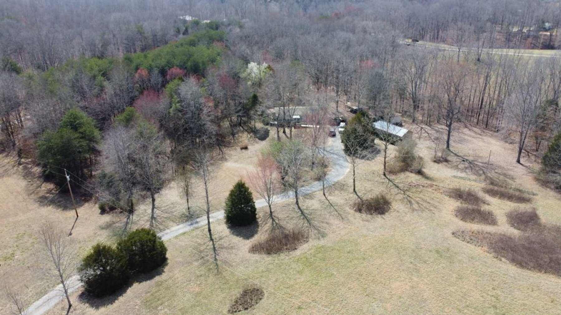 Image for 5.4 Acres off Hwy 7 - House & Shop on Buck Litton Road