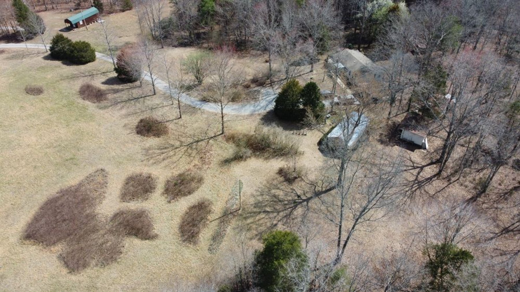 Image for 5.4 Acres off Hwy 7 - House & Shop on Buck Litton Road