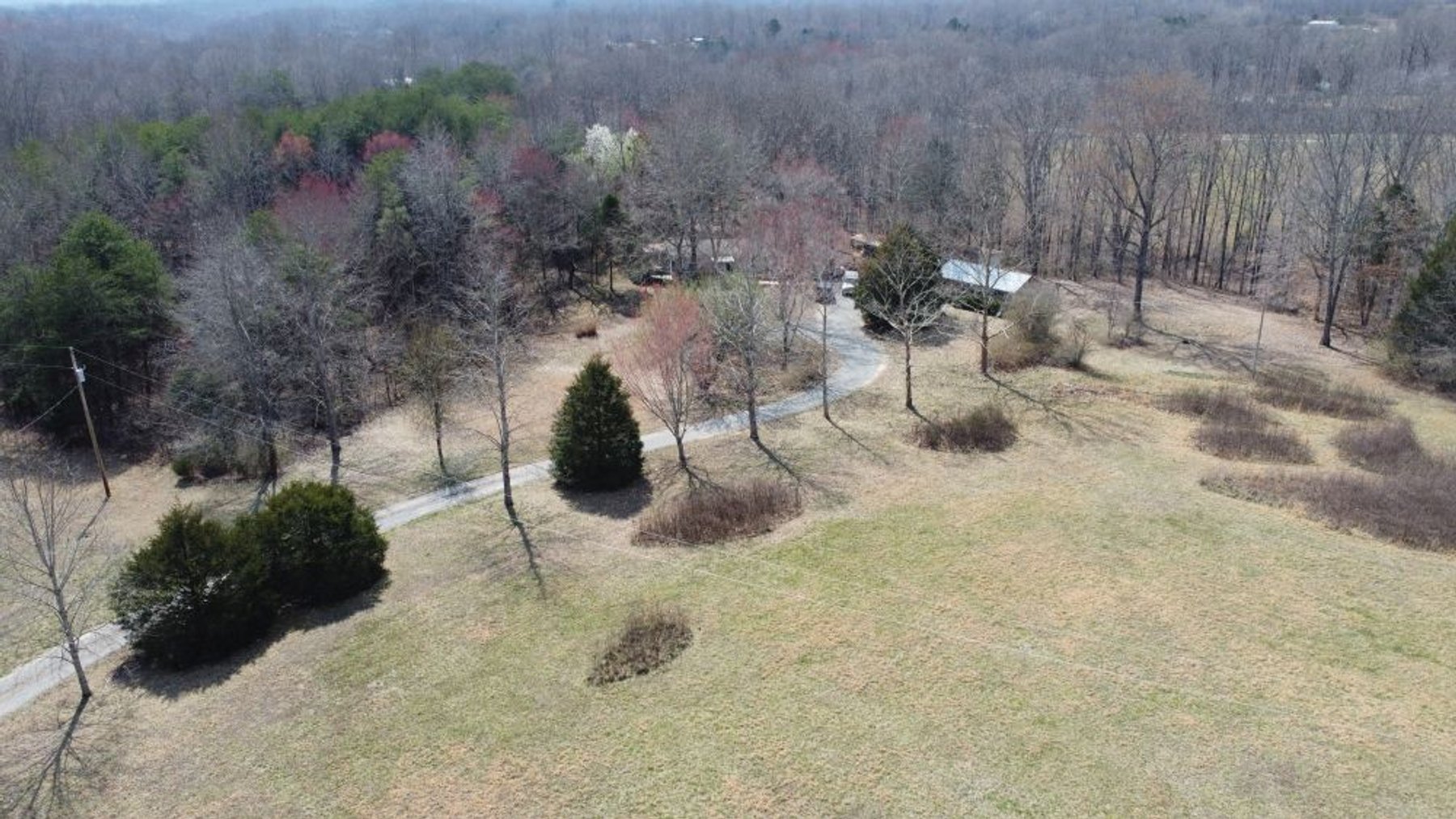 Image for 5.4 Acres off Hwy 7 - House & Shop on Buck Litton Road