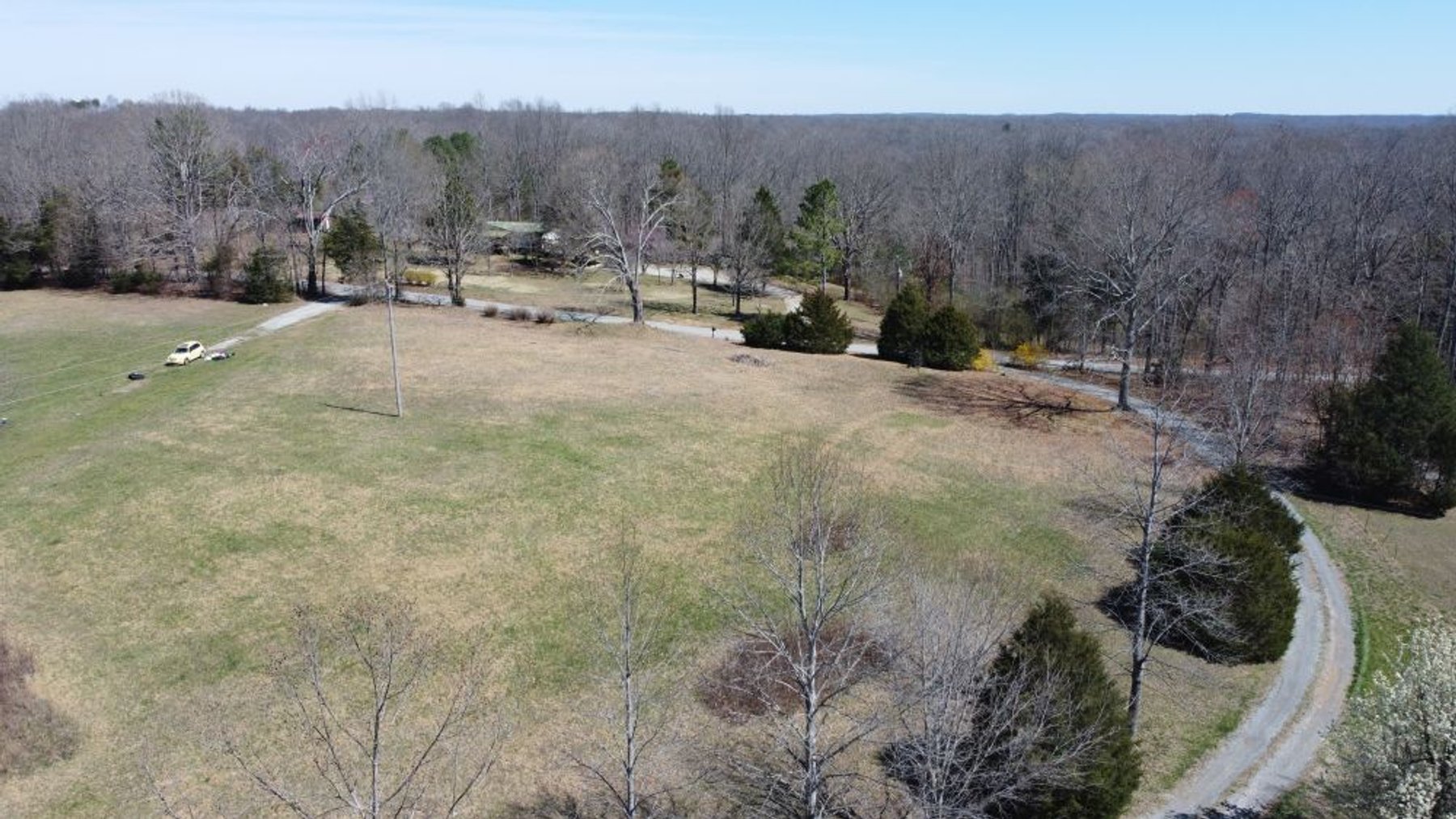 Image for 5.4 Acres off Hwy 7 - House & Shop on Buck Litton Road