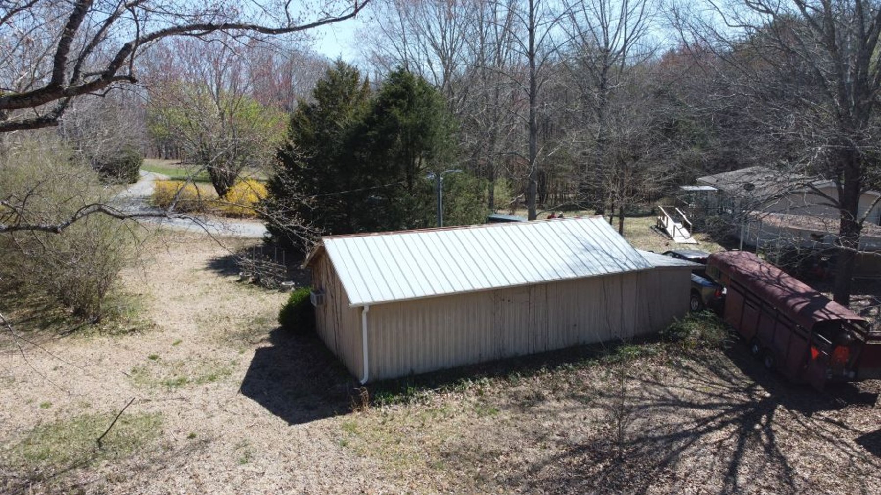 Image for 5.4 Acres off Hwy 7 - House & Shop on Buck Litton Road