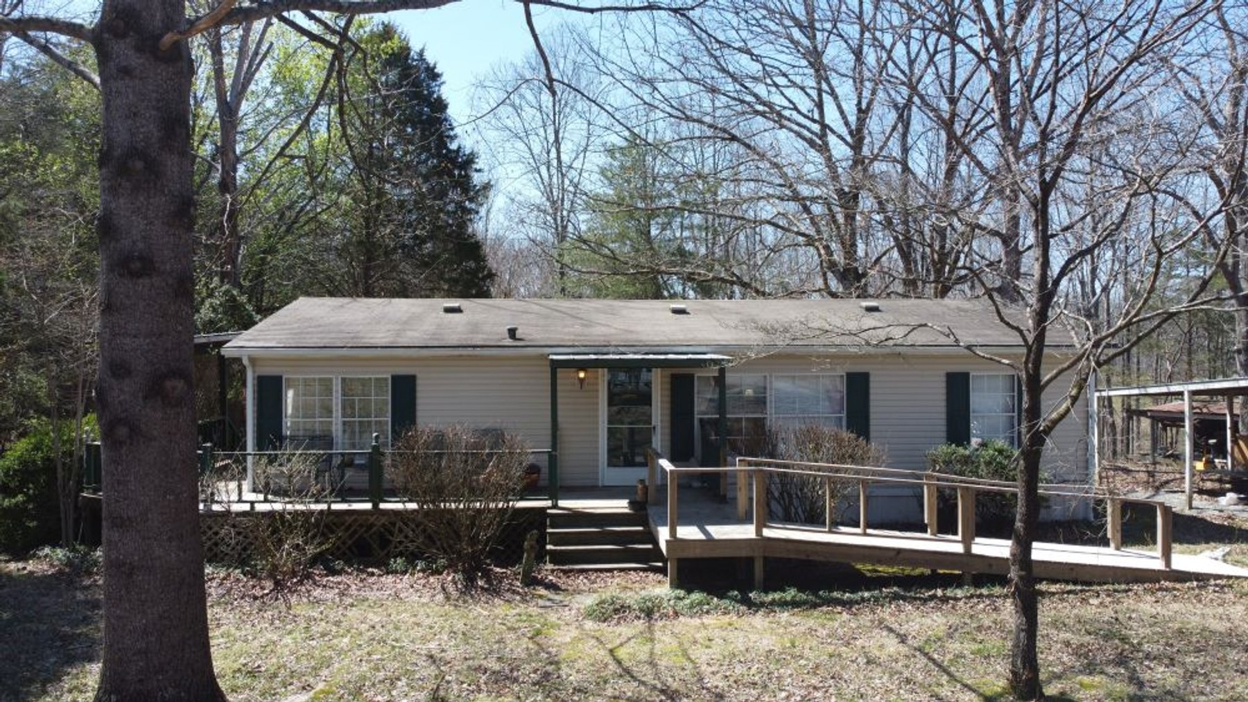 Image for 5.4 Acres off Hwy 7 - House & Shop on Buck Litton Road