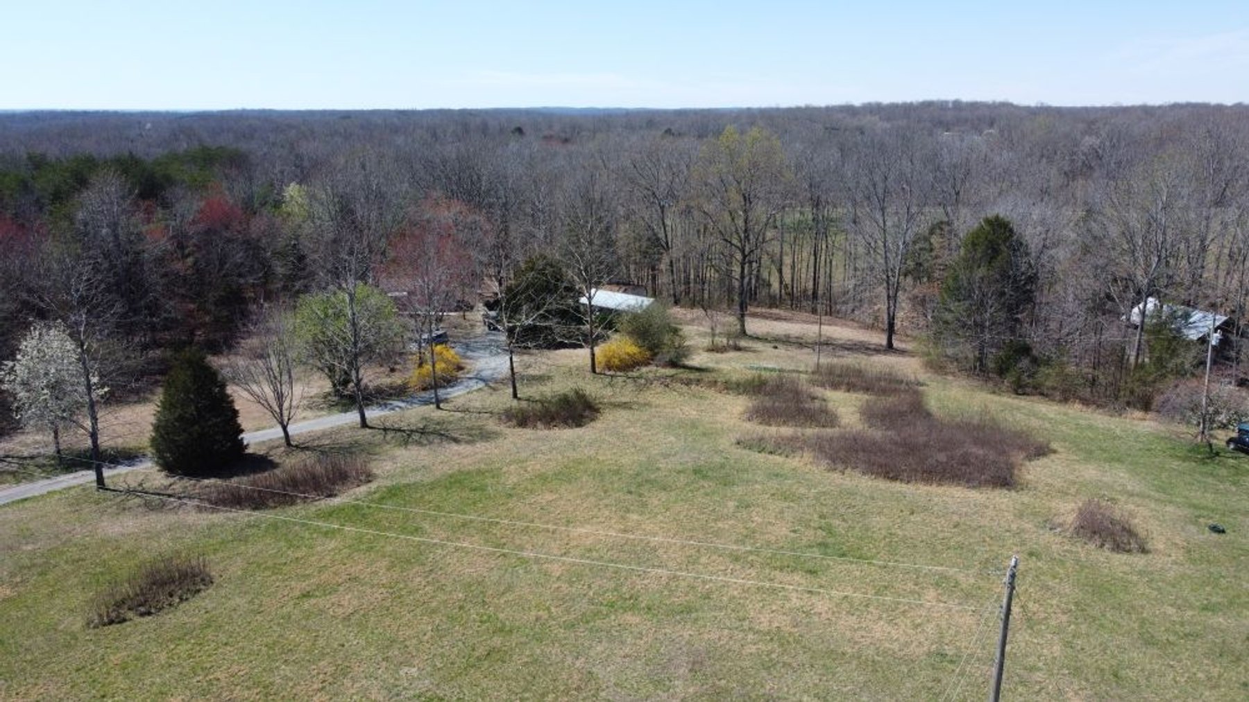 Image for 5.4 Acres off Hwy 7 - House & Shop on Buck Litton Road