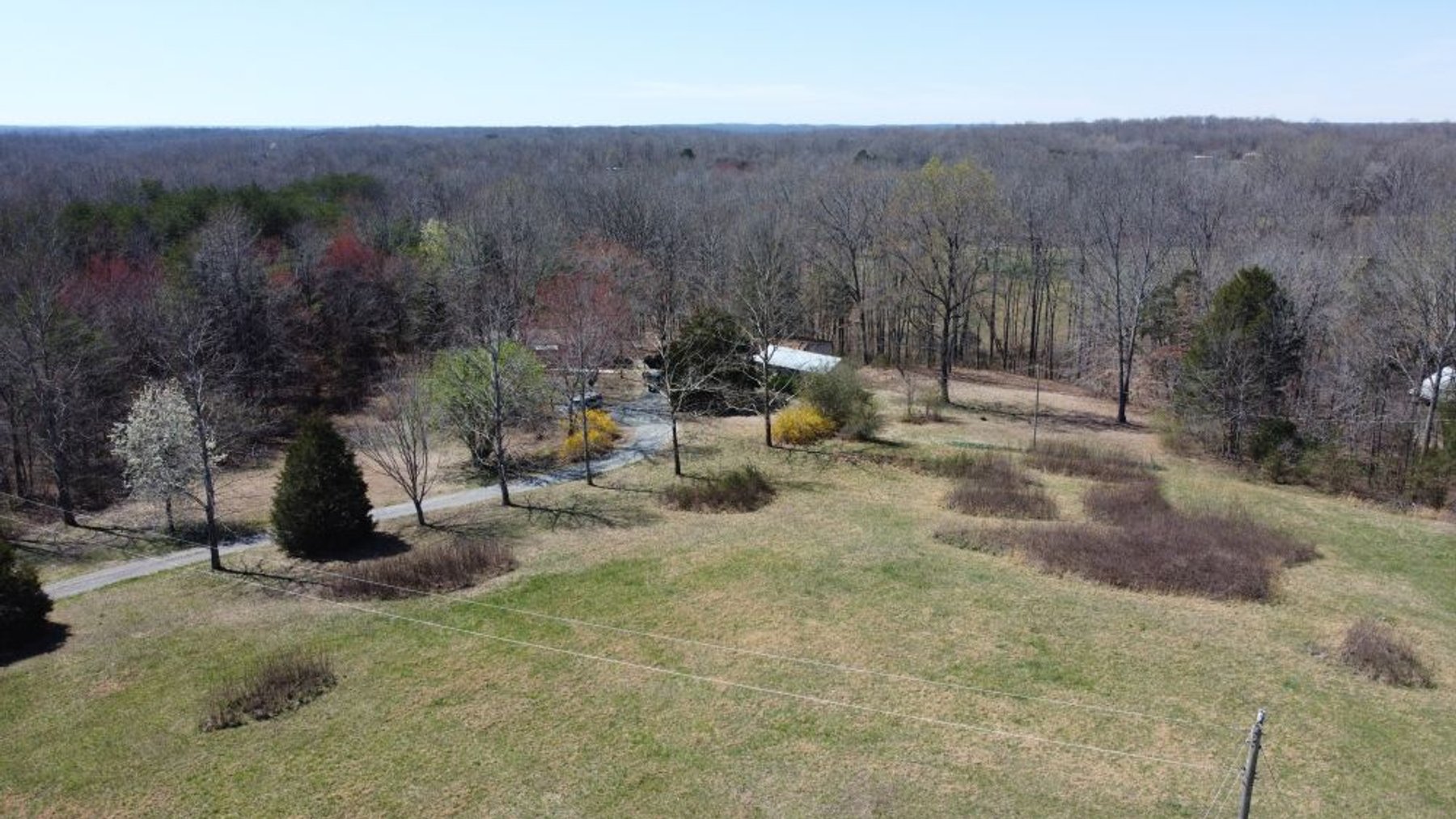 Image for 5.4 Acres off Hwy 7 - House & Shop on Buck Litton Road