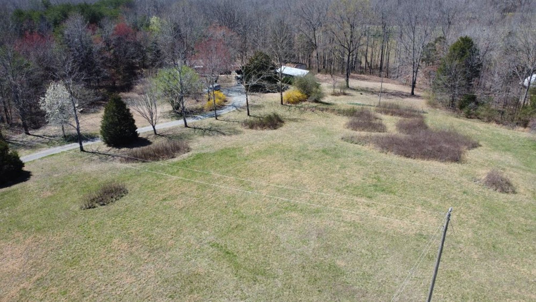 Image for 5.4 Acres off Hwy 7 - House & Shop on Buck Litton Road