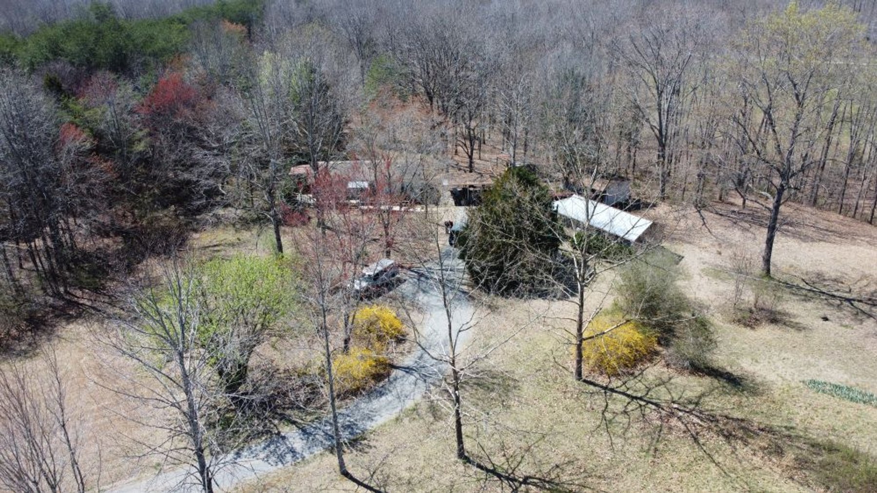 Image for 5.4 Acres off Hwy 7 - House & Shop on Buck Litton Road