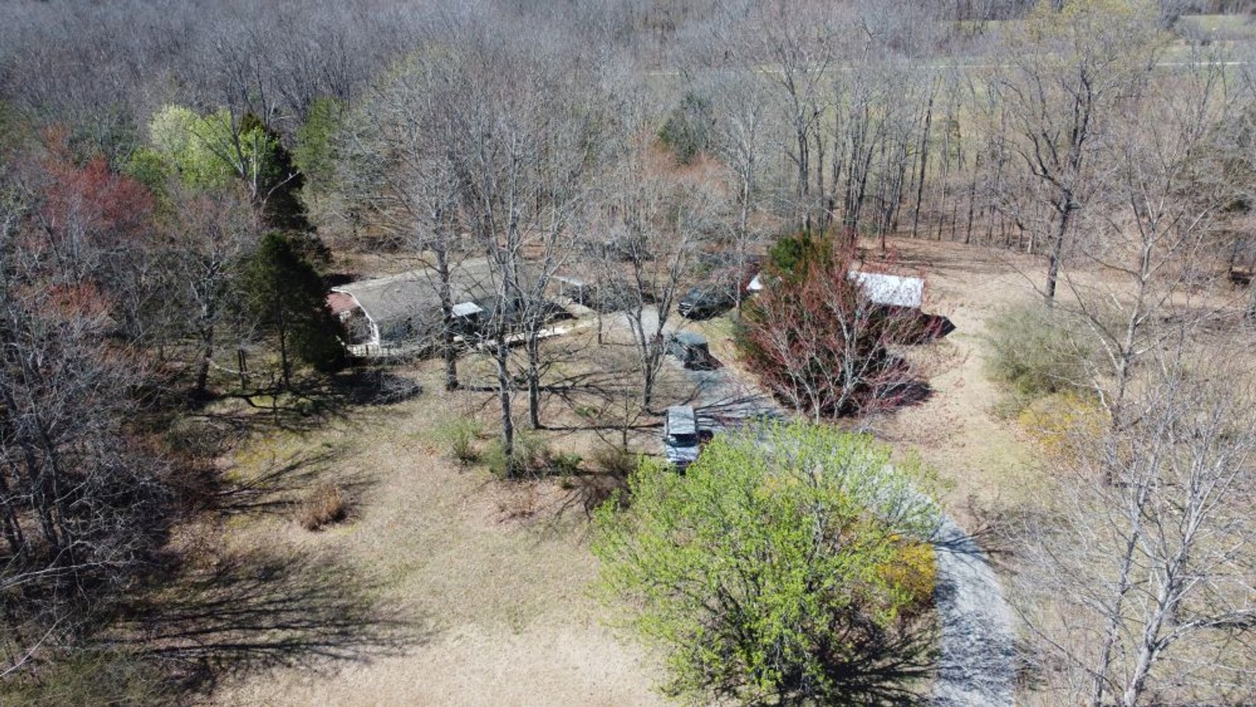 Image for 5.4 Acres off Hwy 7 - House & Shop on Buck Litton Road