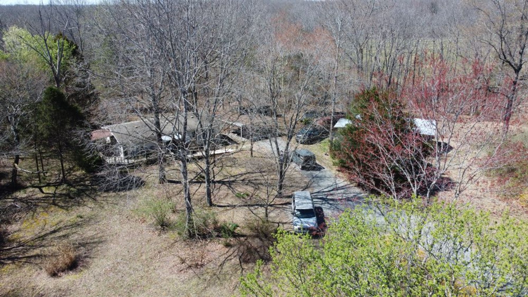 Image for 5.4 Acres off Hwy 7 - House & Shop on Buck Litton Road