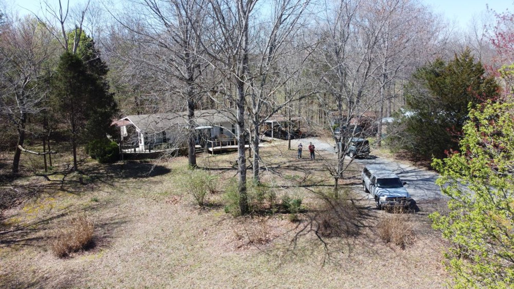 Image for 5.4 Acres off Hwy 7 - House & Shop on Buck Litton Road