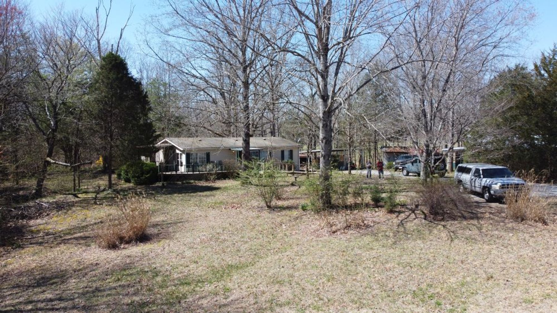 Image for 5.4 Acres off Hwy 7 - House & Shop on Buck Litton Road
