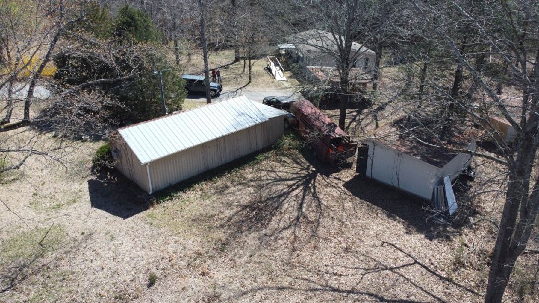 Image for 5.4 Acres off Hwy 7 - House & Shop on Buck Litton Road