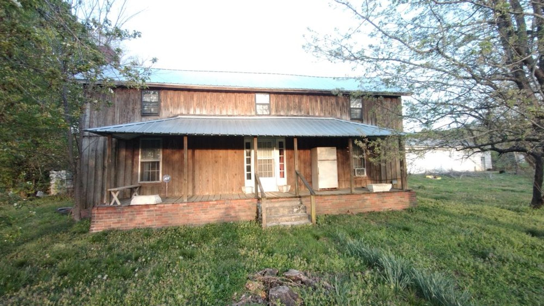 Image for 44 acres - Farm on Beaverdam Creek on Hwy 48 S