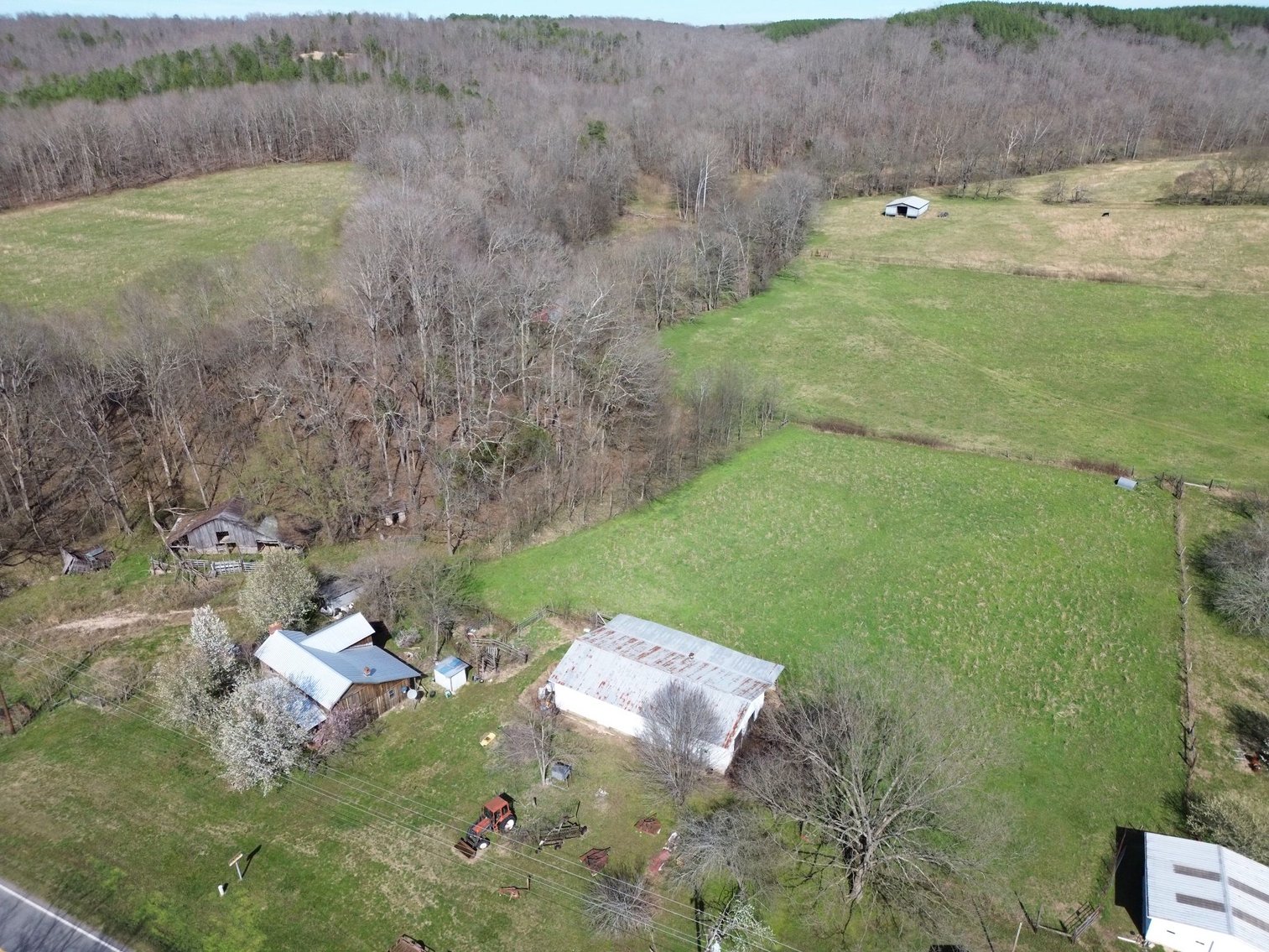 Image for 44 acres - Farm on Beaverdam Creek on Hwy 48 S