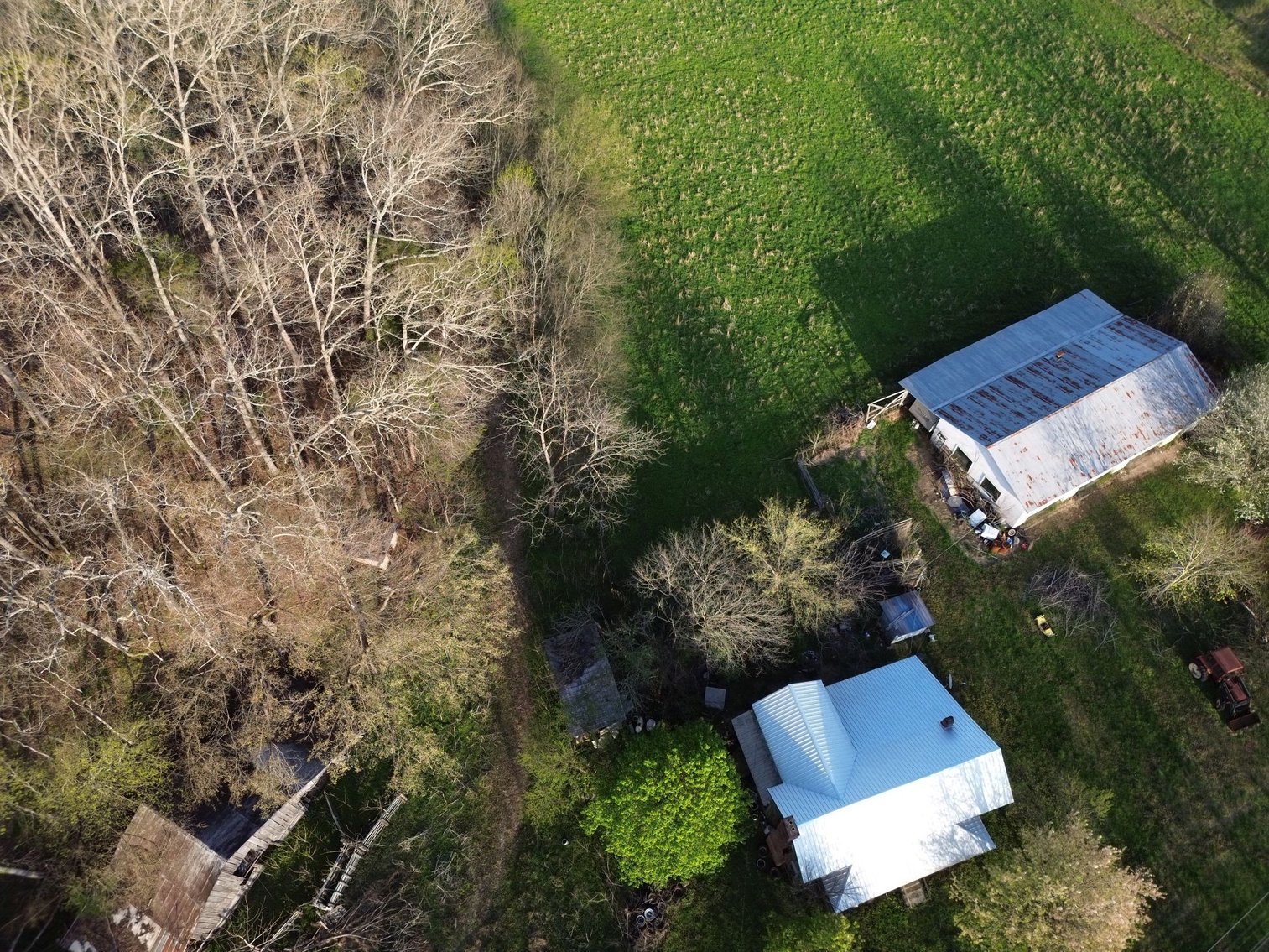 Image for 44 acres - Farm on Beaverdam Creek on Hwy 48 S