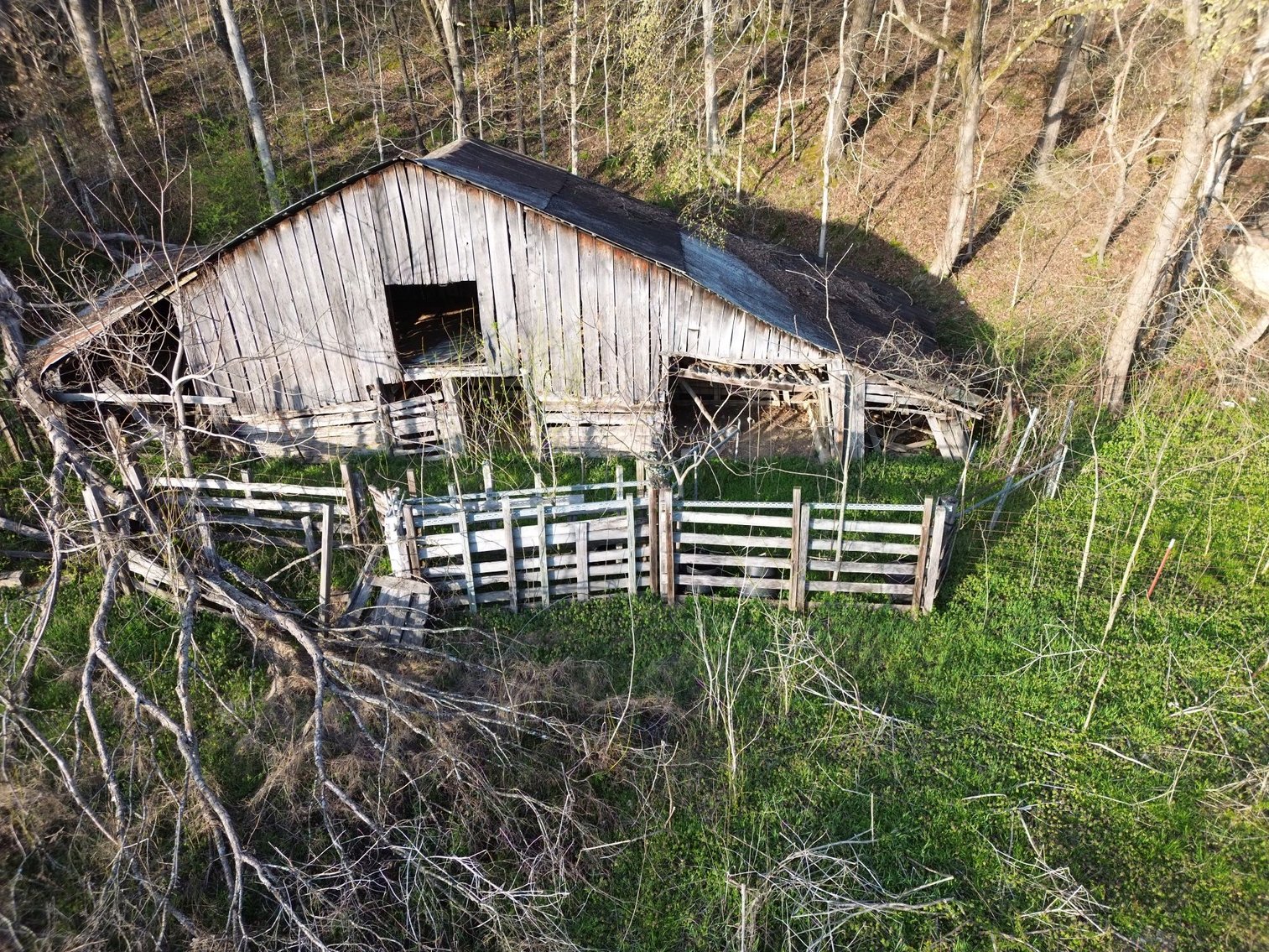 Image for 44 acres - Farm on Beaverdam Creek on Hwy 48 S