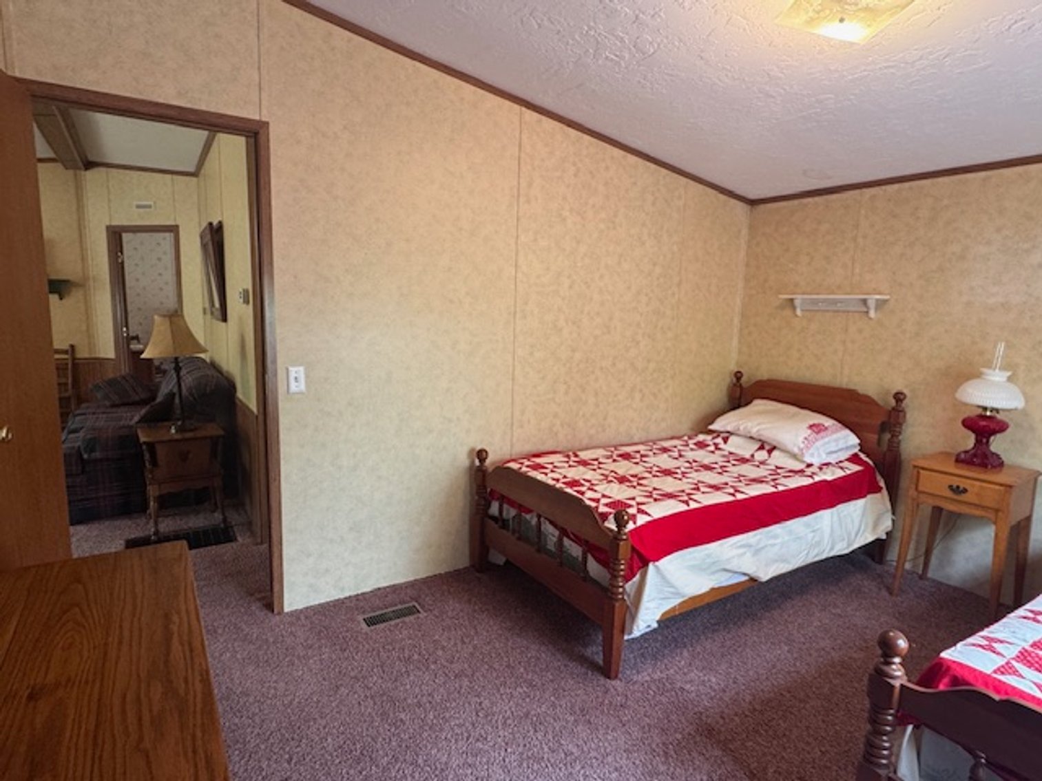 Image for 5.4 Acres off Hwy 7 - House & Shop on Buck Litton Road