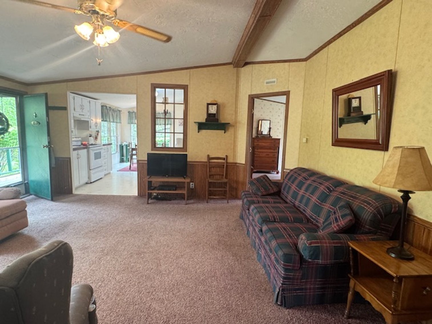 Image for 5.4 Acres off Hwy 7 - House & Shop on Buck Litton Road