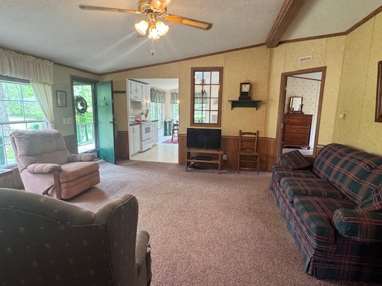 Image for 5.4 Acres off Hwy 7 - House & Shop on Buck Litton Road