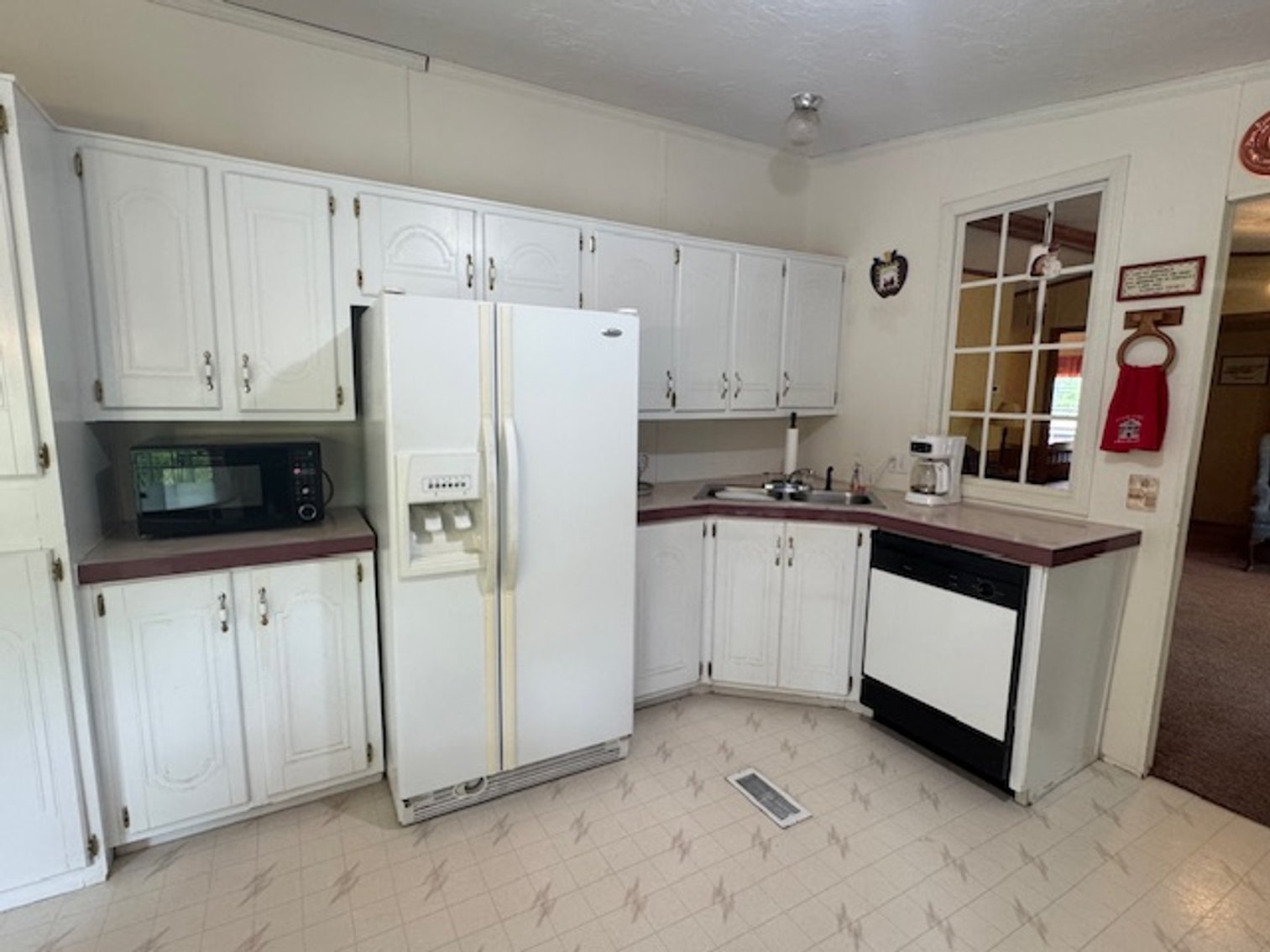 Image for 5.4 Acres off Hwy 7 - House & Shop on Buck Litton Road