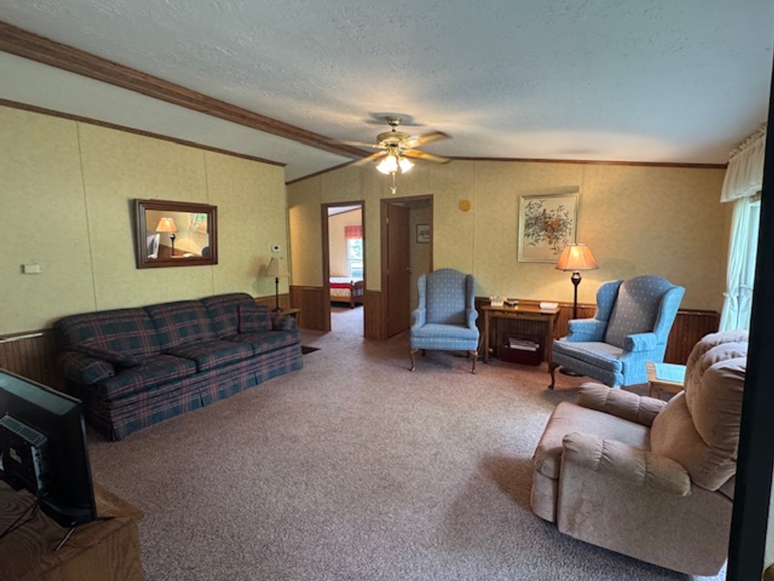 Image for 5.4 Acres off Hwy 7 - House & Shop on Buck Litton Road