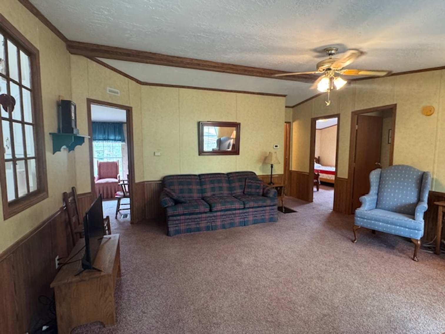 Image for 5.4 Acres off Hwy 7 - House & Shop on Buck Litton Road