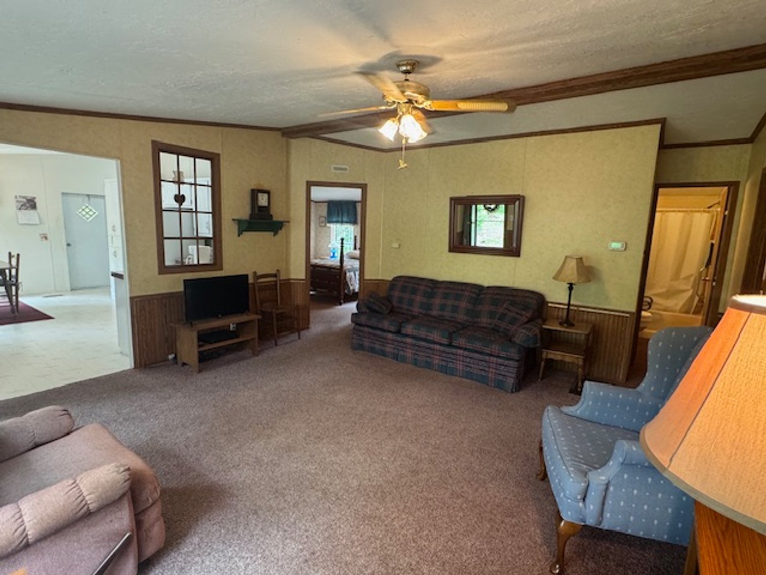 Image for 5.4 Acres off Hwy 7 - House & Shop on Buck Litton Road