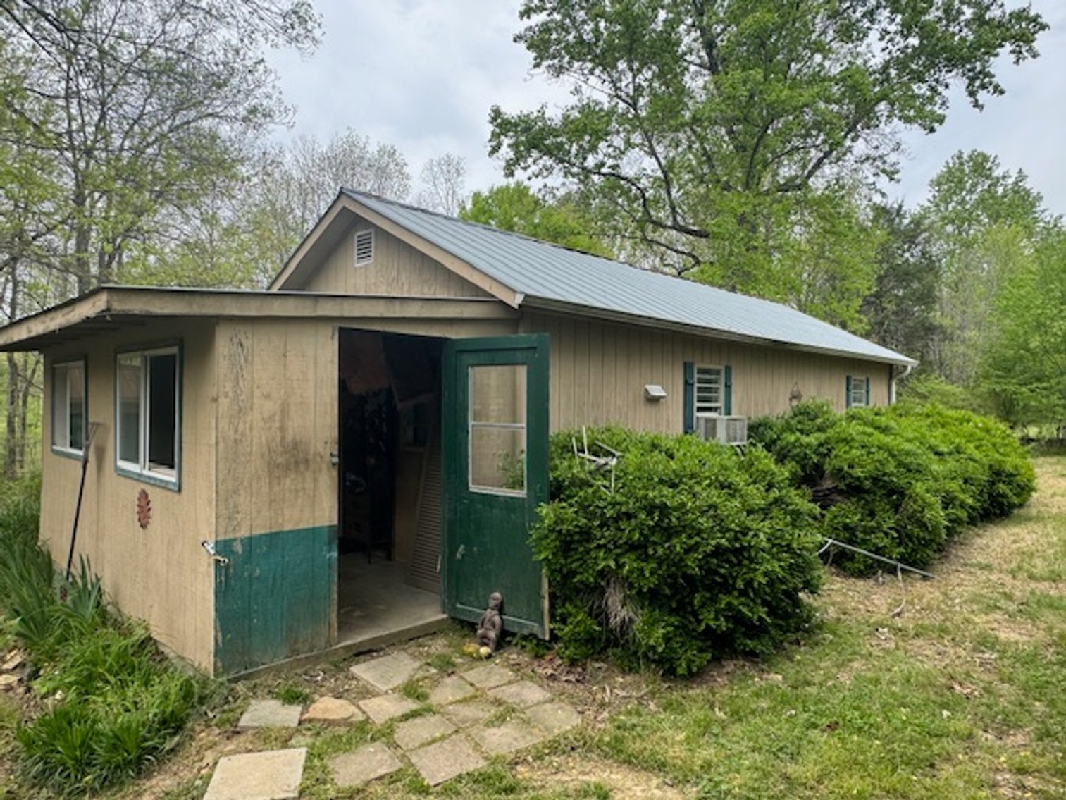 Image for 5.4 Acres off Hwy 7 - House & Shop on Buck Litton Road