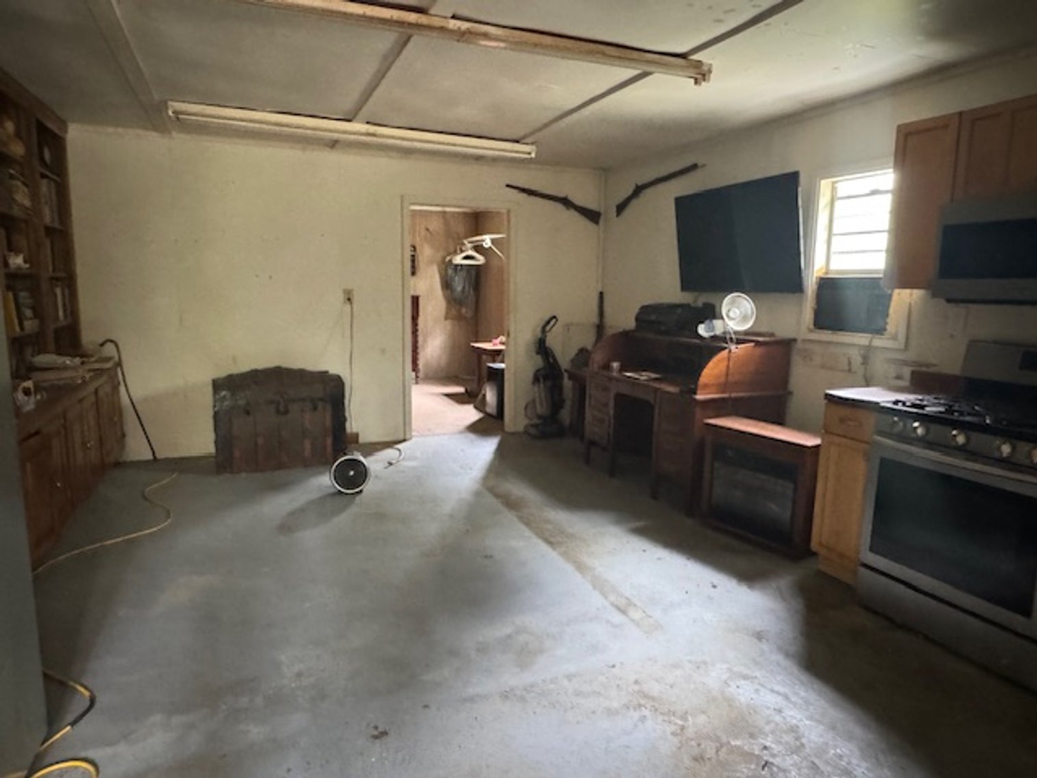 Image for 5.4 Acres off Hwy 7 - House & Shop on Buck Litton Road