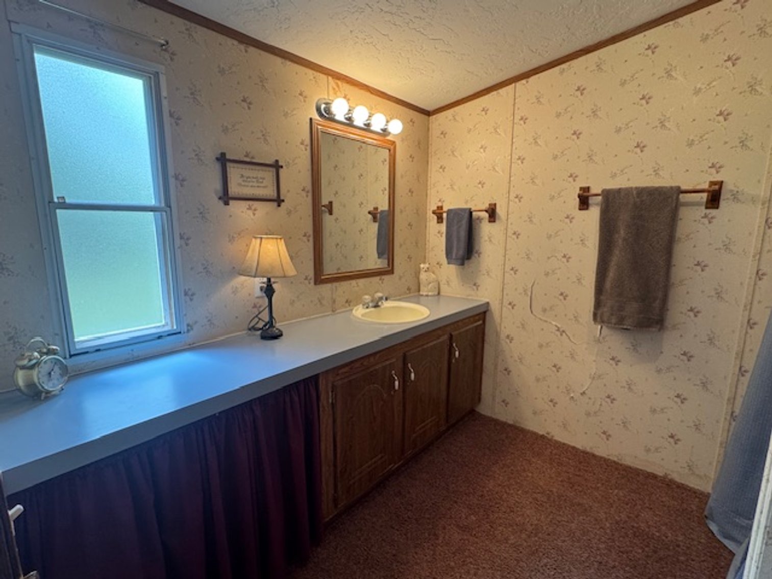 Image for 5.4 Acres off Hwy 7 - House & Shop on Buck Litton Road