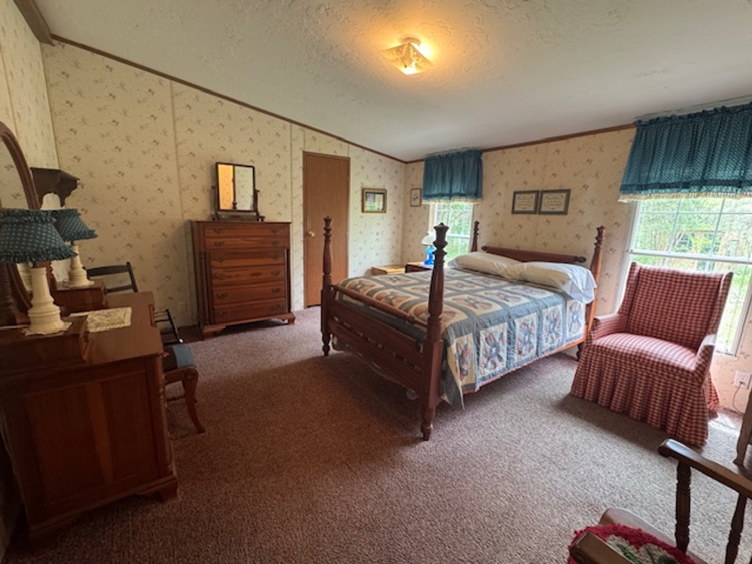 Image for 5.4 Acres off Hwy 7 - House & Shop on Buck Litton Road