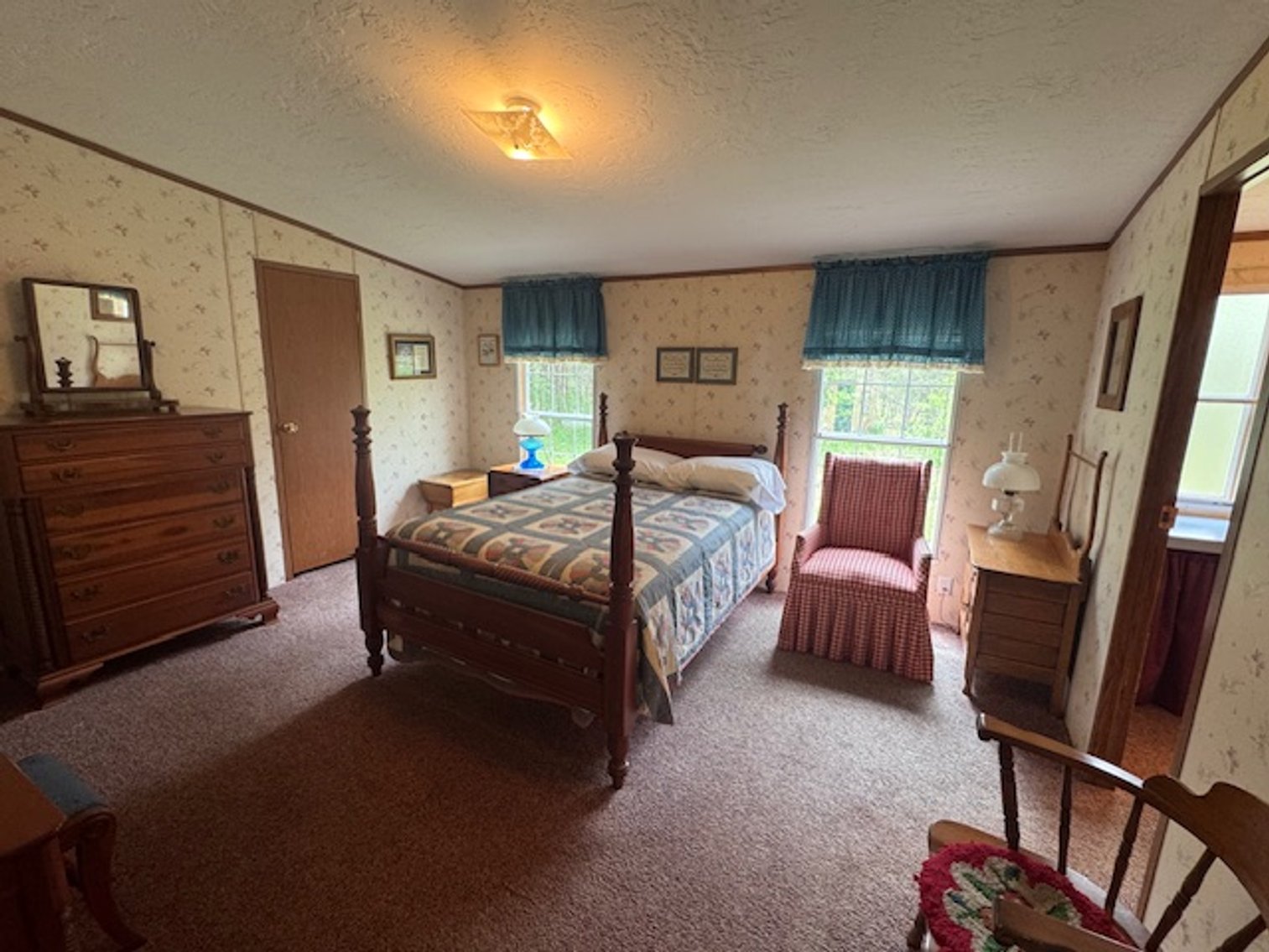 Image for 5.4 Acres off Hwy 7 - House & Shop on Buck Litton Road