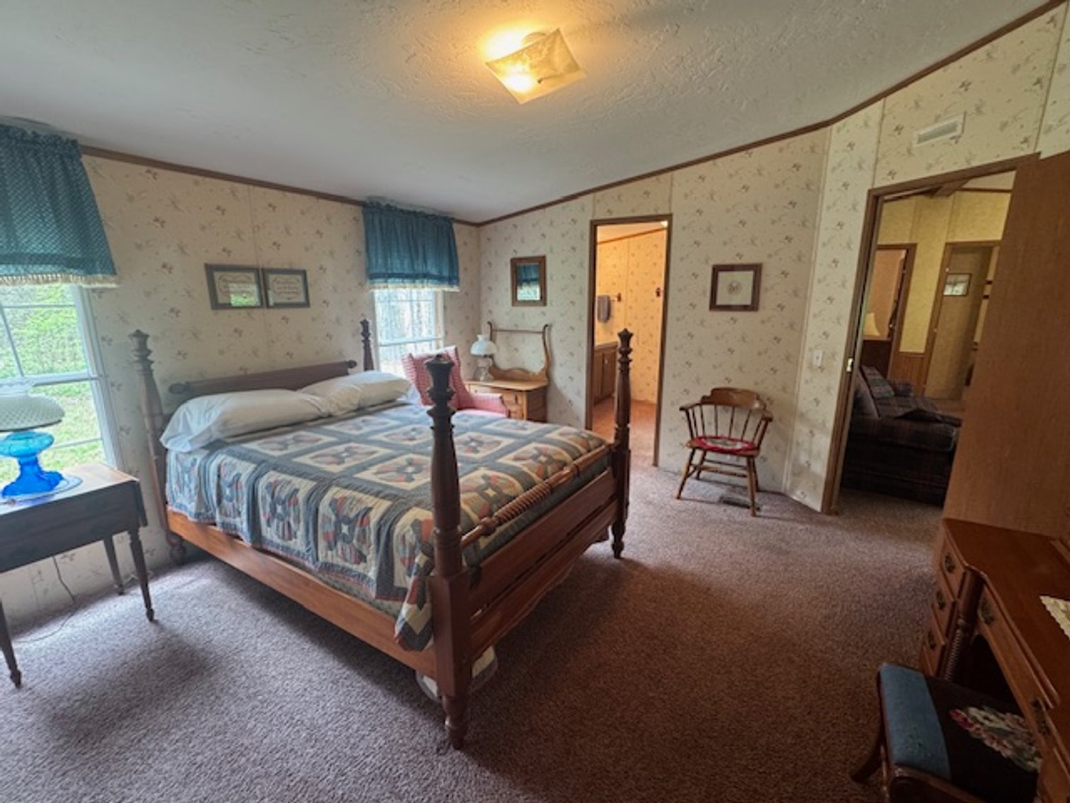 Image for 5.4 Acres off Hwy 7 - House & Shop on Buck Litton Road