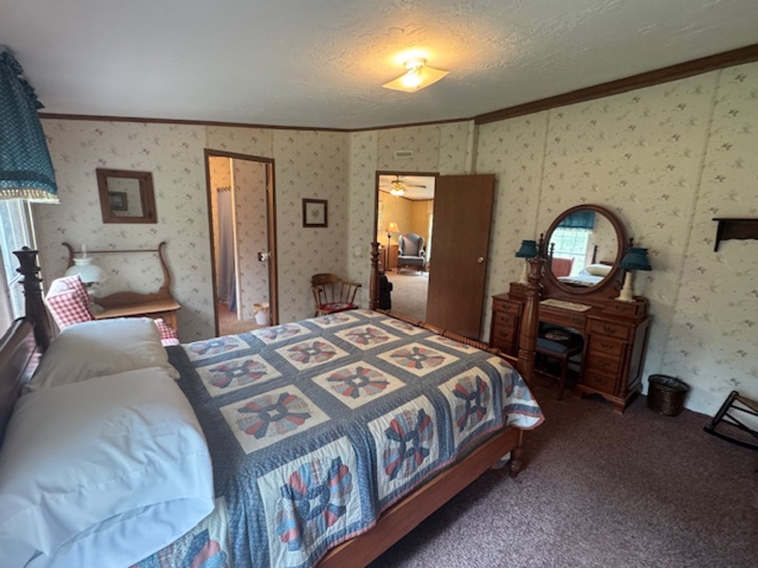 Image for 5.4 Acres off Hwy 7 - House & Shop on Buck Litton Road