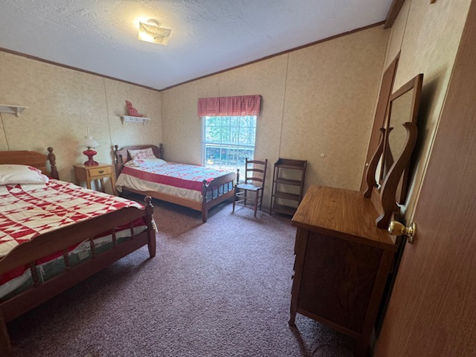 Image for 5.4 Acres off Hwy 7 - House & Shop on Buck Litton Road