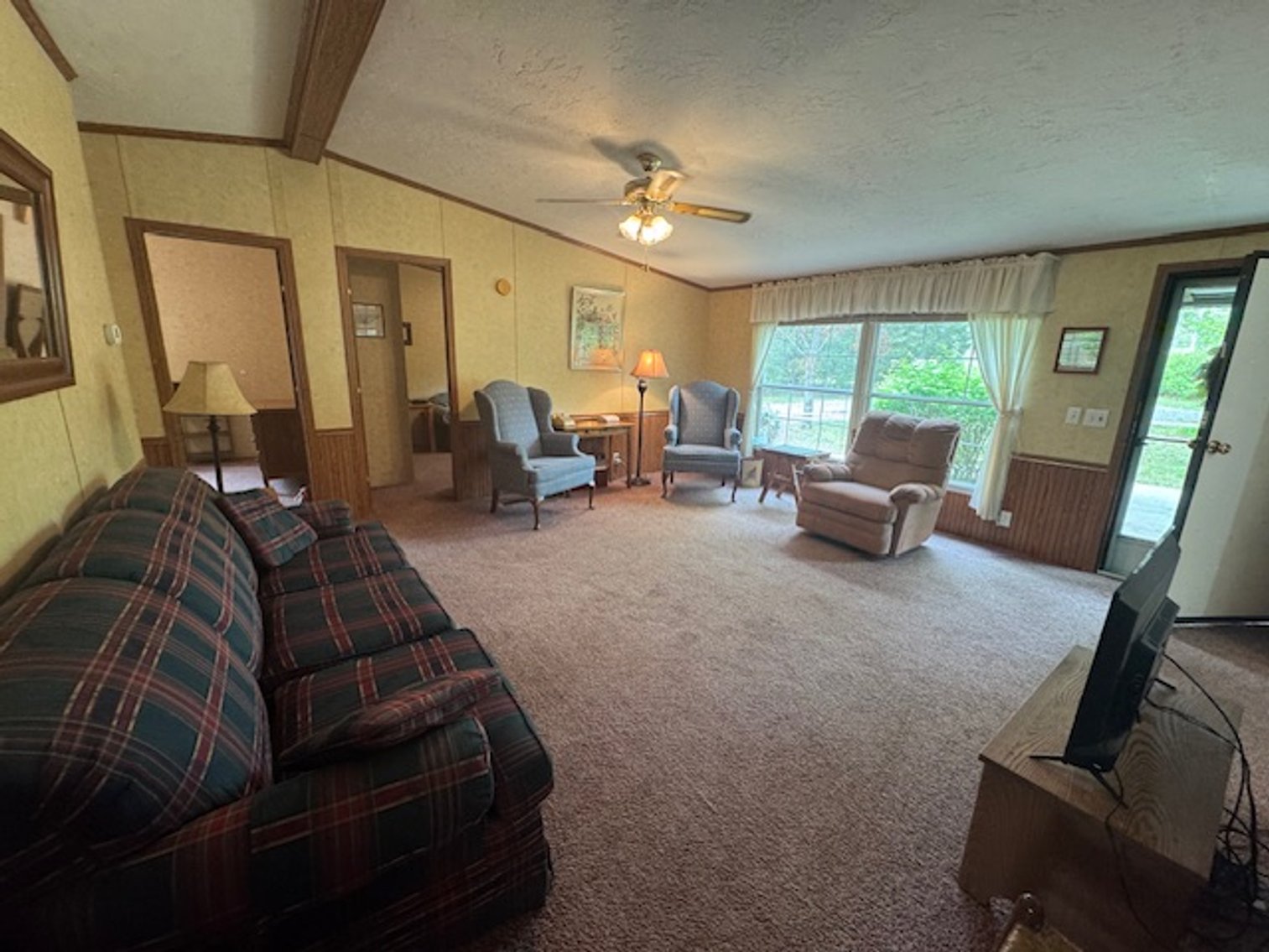 Image for 5.4 Acres off Hwy 7 - House & Shop on Buck Litton Road