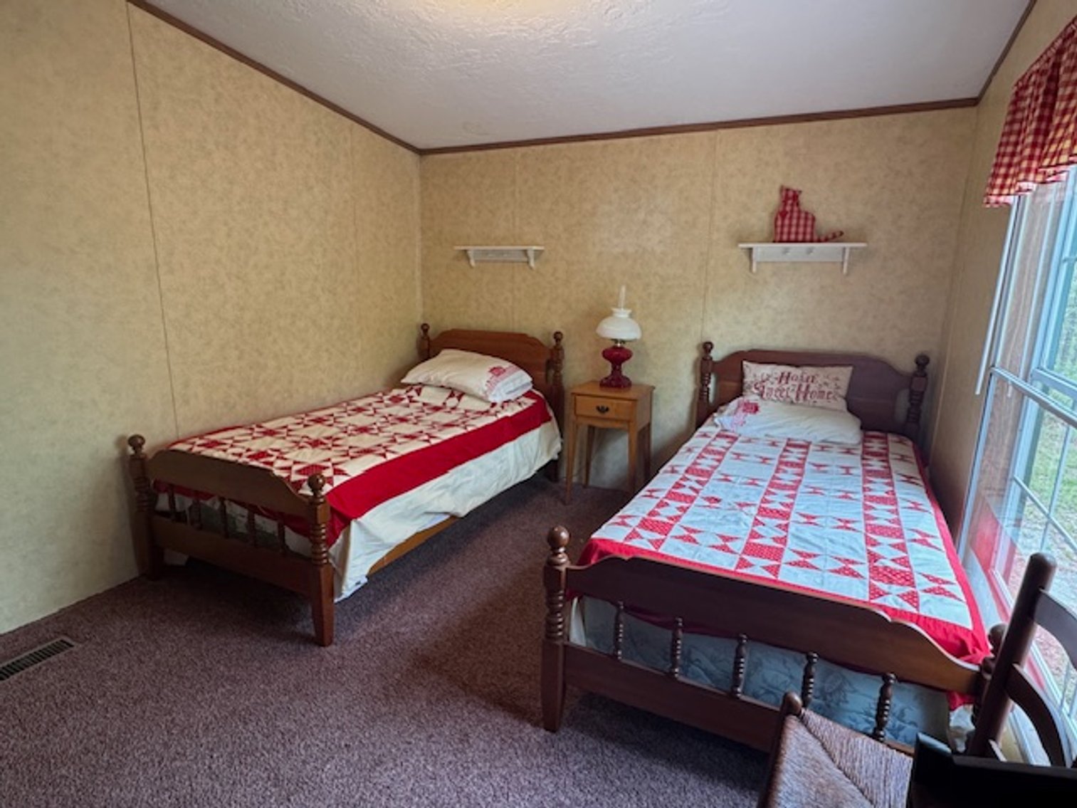 Image for 5.4 Acres off Hwy 7 - House & Shop on Buck Litton Road