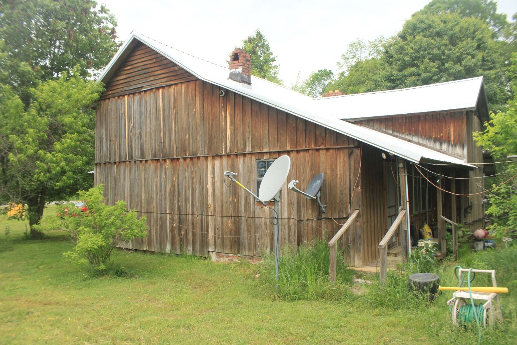 Image for 44 acres - Farm on Beaverdam Creek on Hwy 48 S